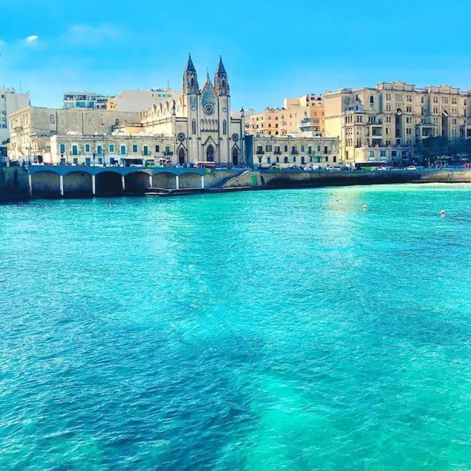 Luxury Sliema Residence Zewnętrze zdjęcie