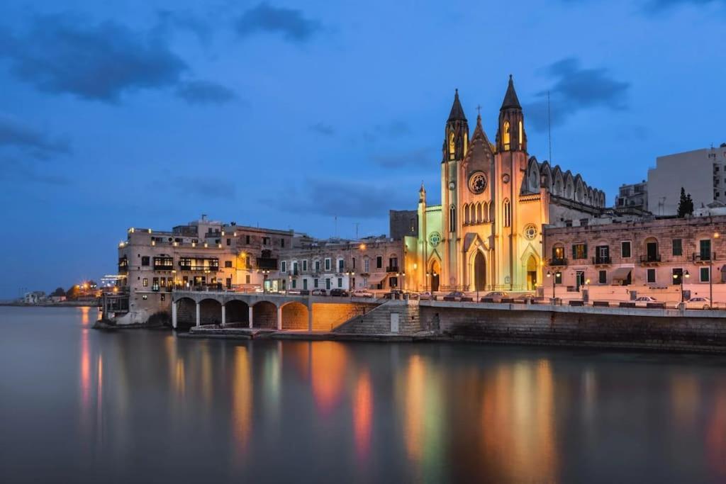 Luxury Sliema Residence Zewnętrze zdjęcie