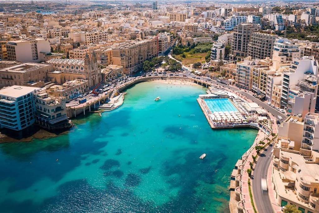 Luxury Sliema Residence Zewnętrze zdjęcie