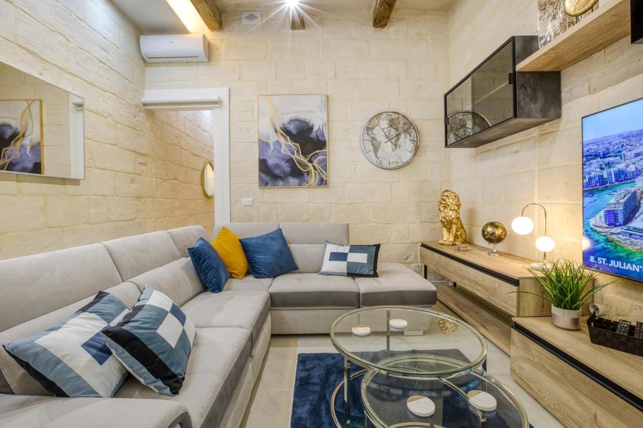 Luxury Sliema Residence Zewnętrze zdjęcie