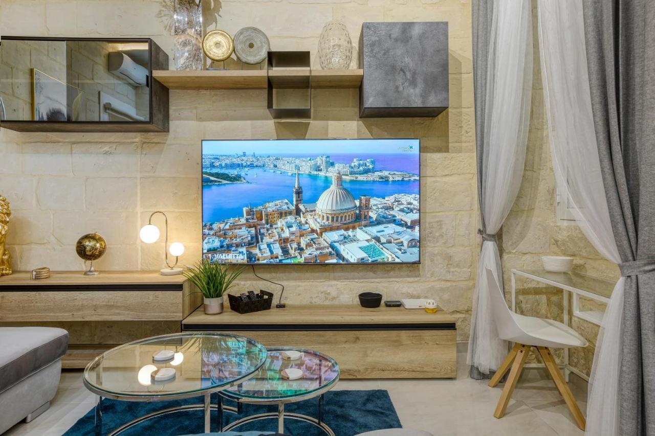 Luxury Sliema Residence Zewnętrze zdjęcie
