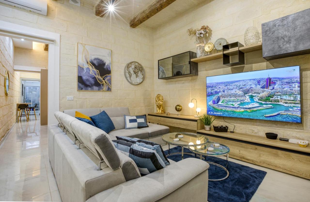 Luxury Sliema Residence Zewnętrze zdjęcie