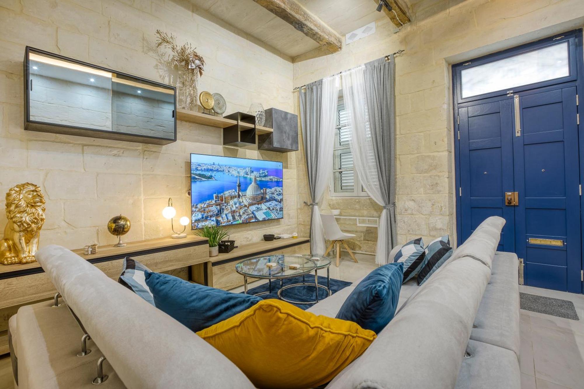 Luxury Sliema Residence Zewnętrze zdjęcie